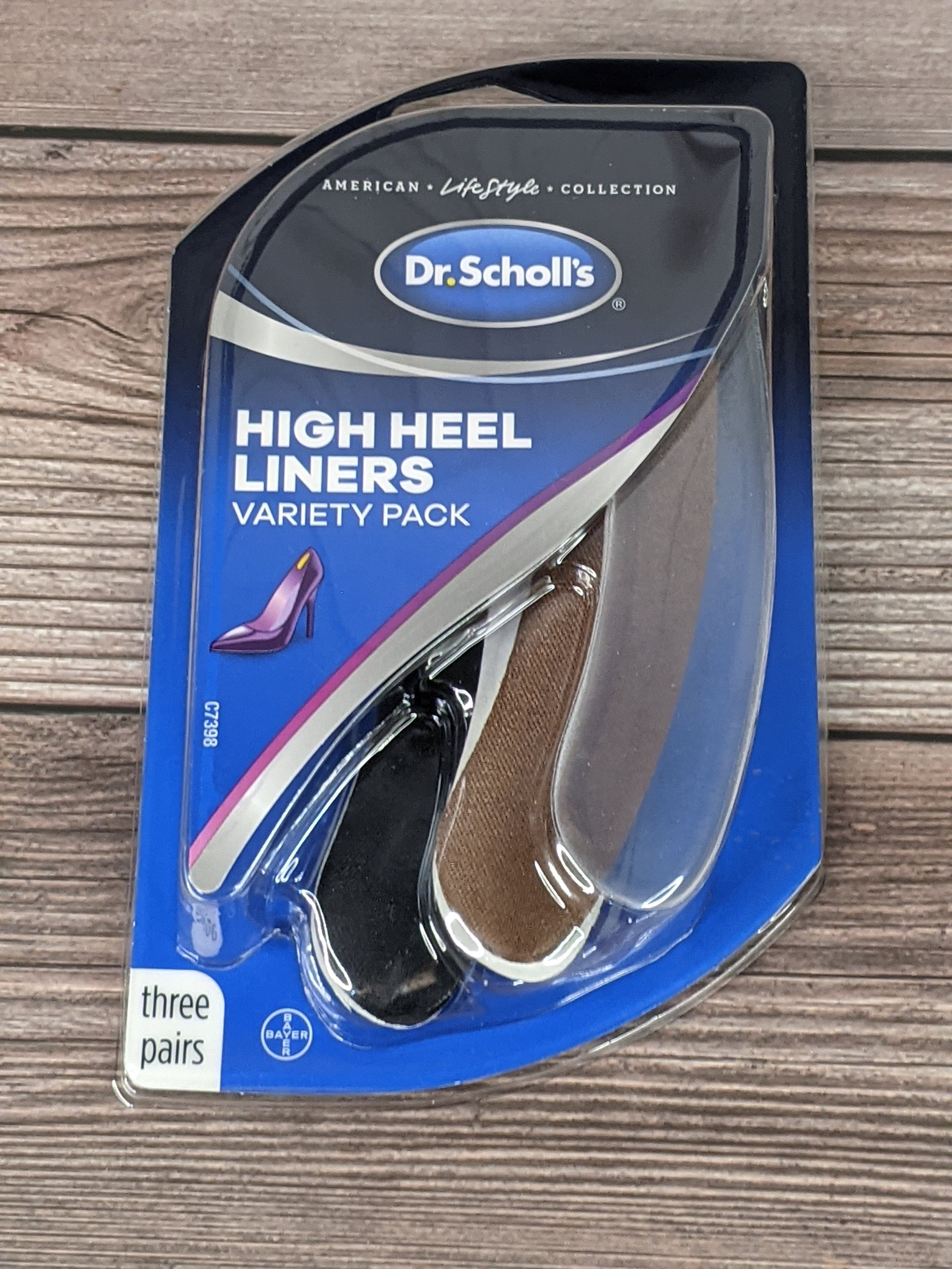 Dr. Scholl's High Heel Liners
